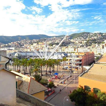 La Bitta Sul Molo Apartment Genoa Luaran gambar