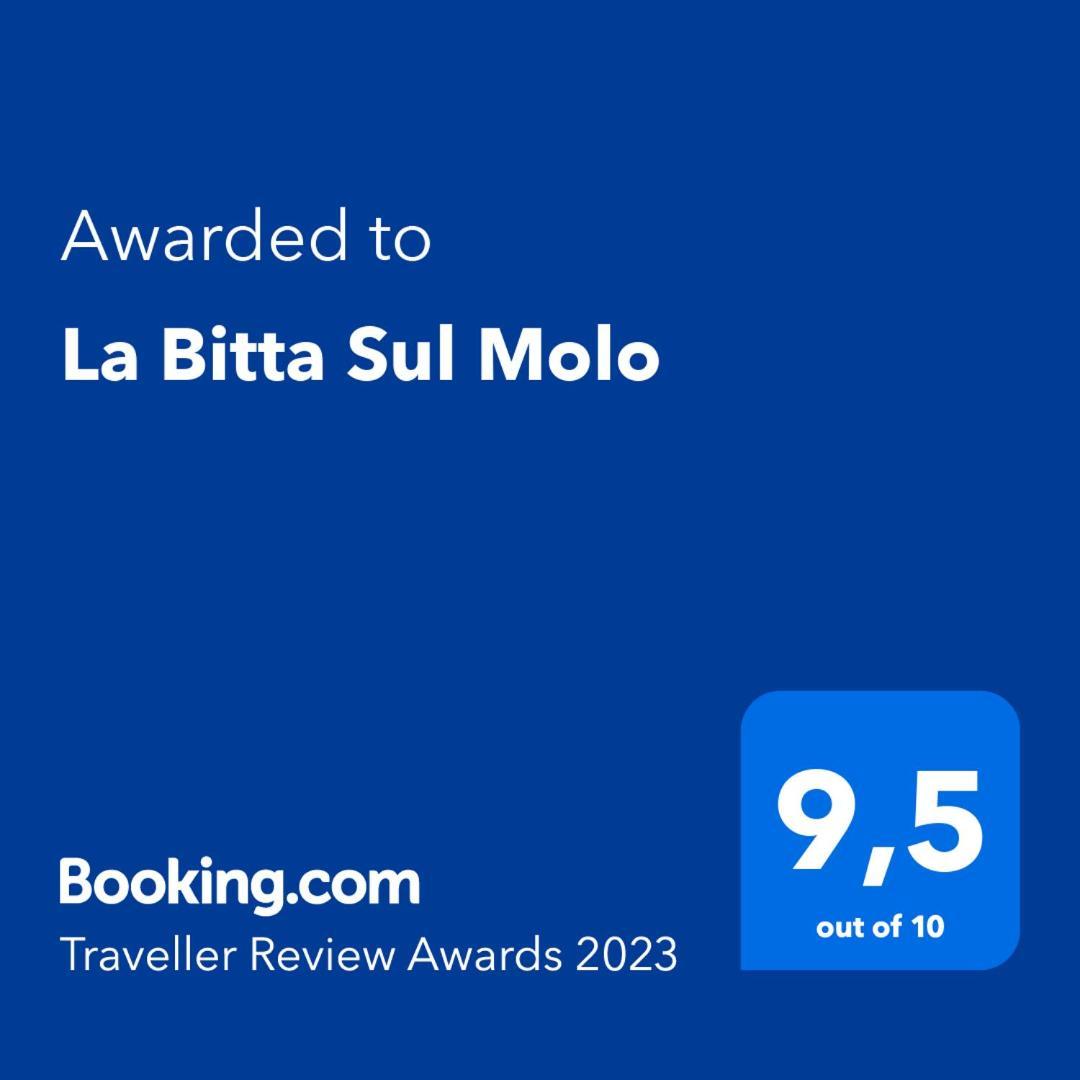 La Bitta Sul Molo Apartment Genoa Luaran gambar