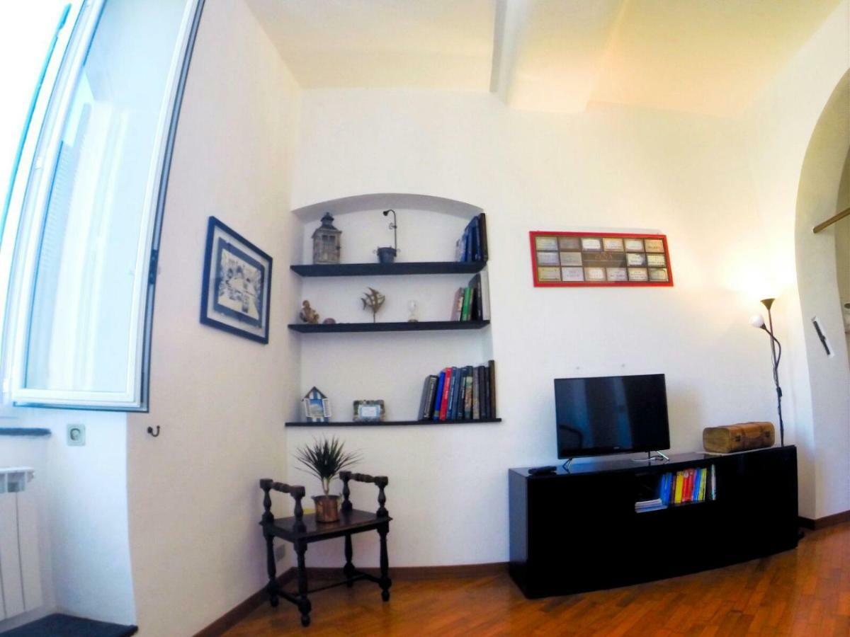 La Bitta Sul Molo Apartment Genoa Luaran gambar
