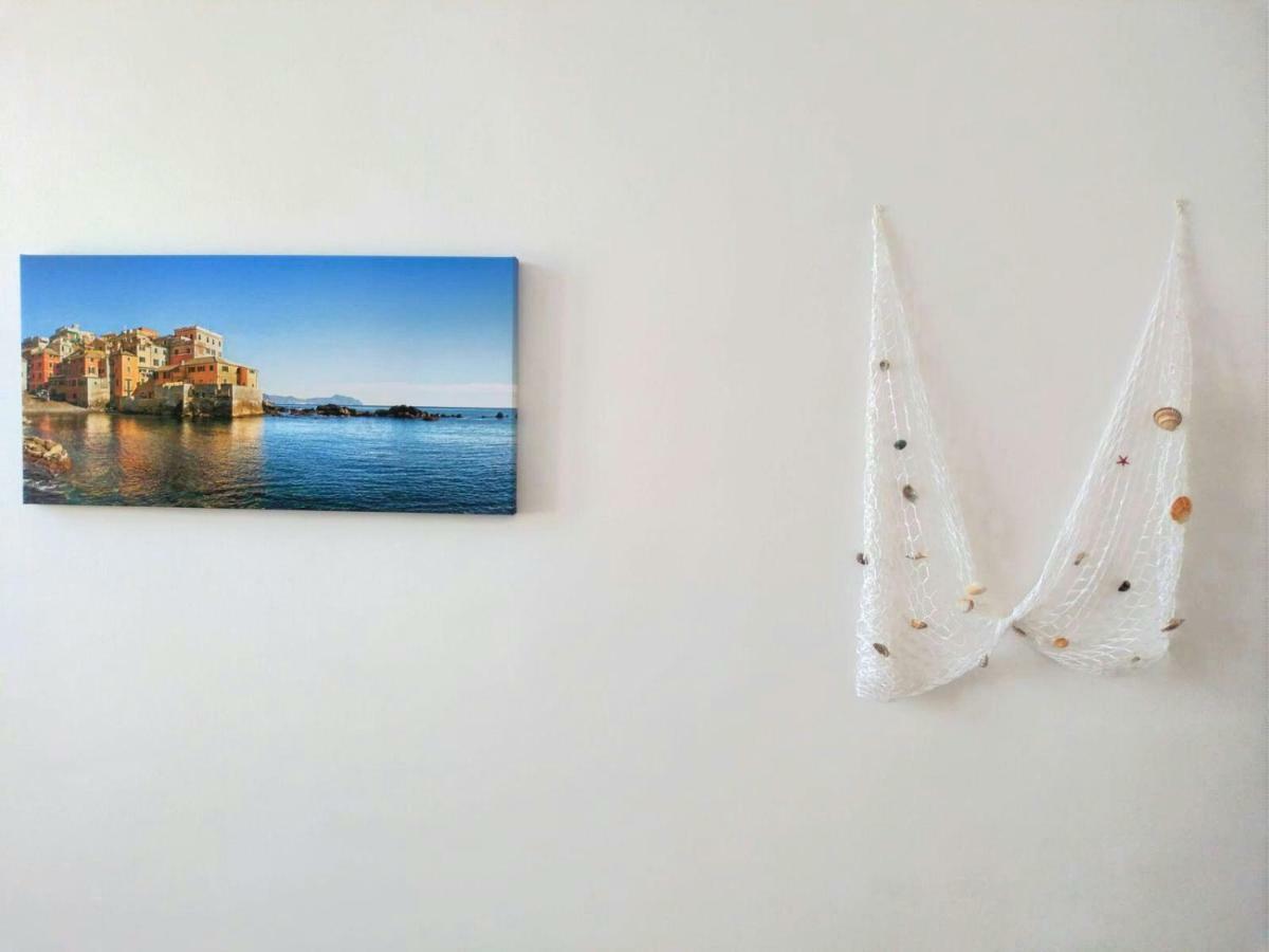 La Bitta Sul Molo Apartment Genoa Luaran gambar