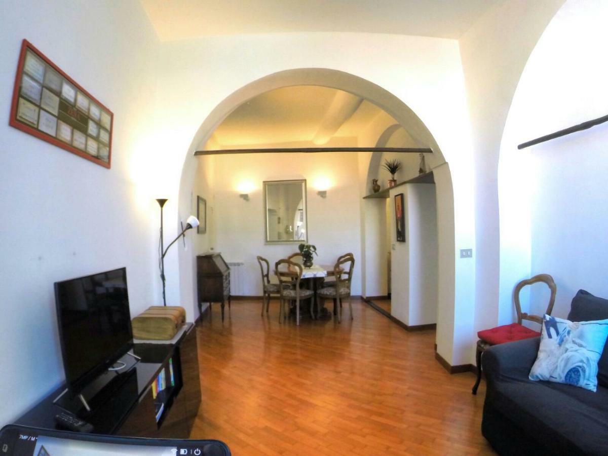 La Bitta Sul Molo Apartment Genoa Luaran gambar