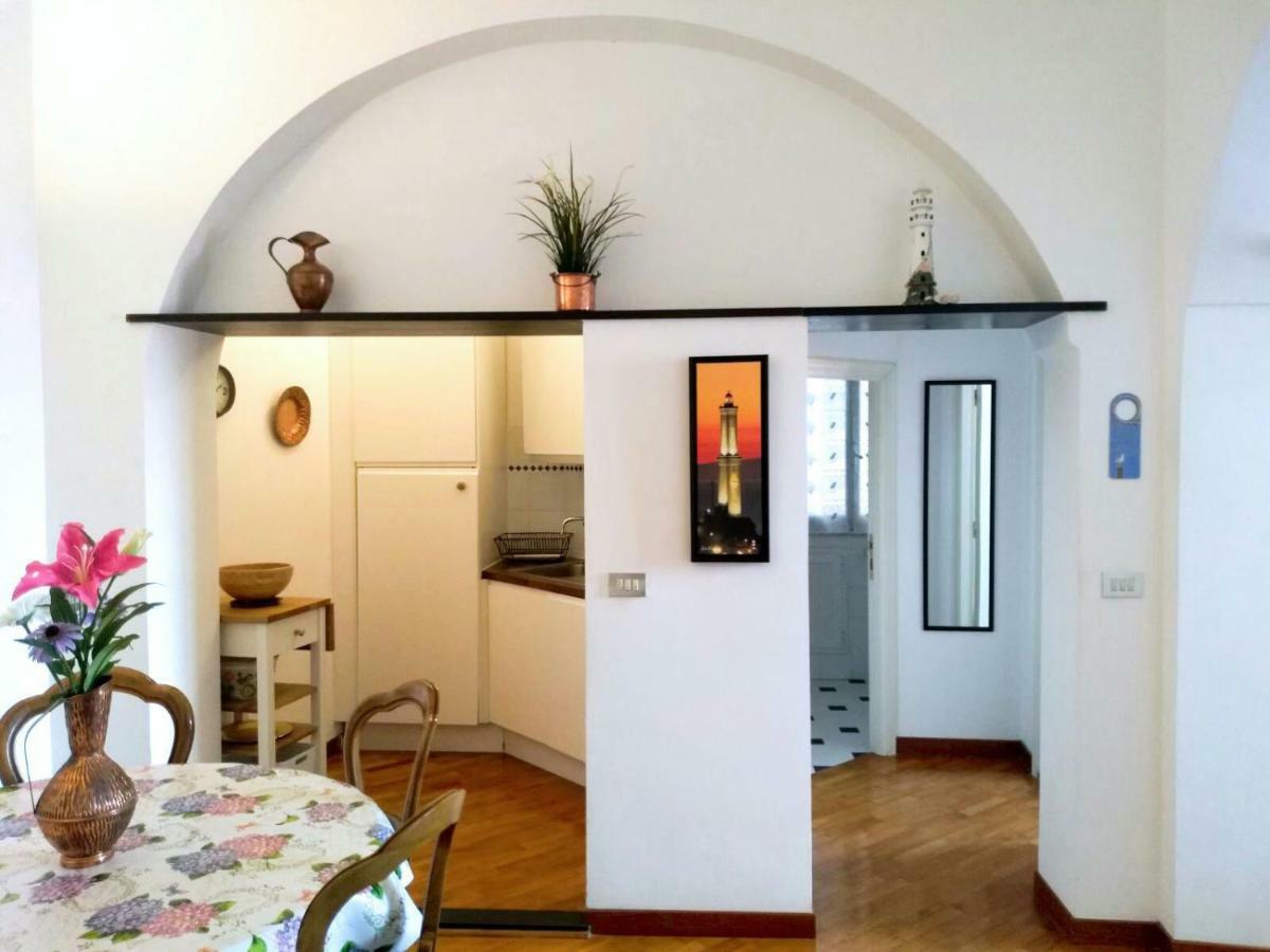 La Bitta Sul Molo Apartment Genoa Luaran gambar