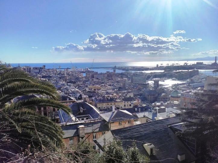 La Bitta Sul Molo Apartment Genoa Luaran gambar