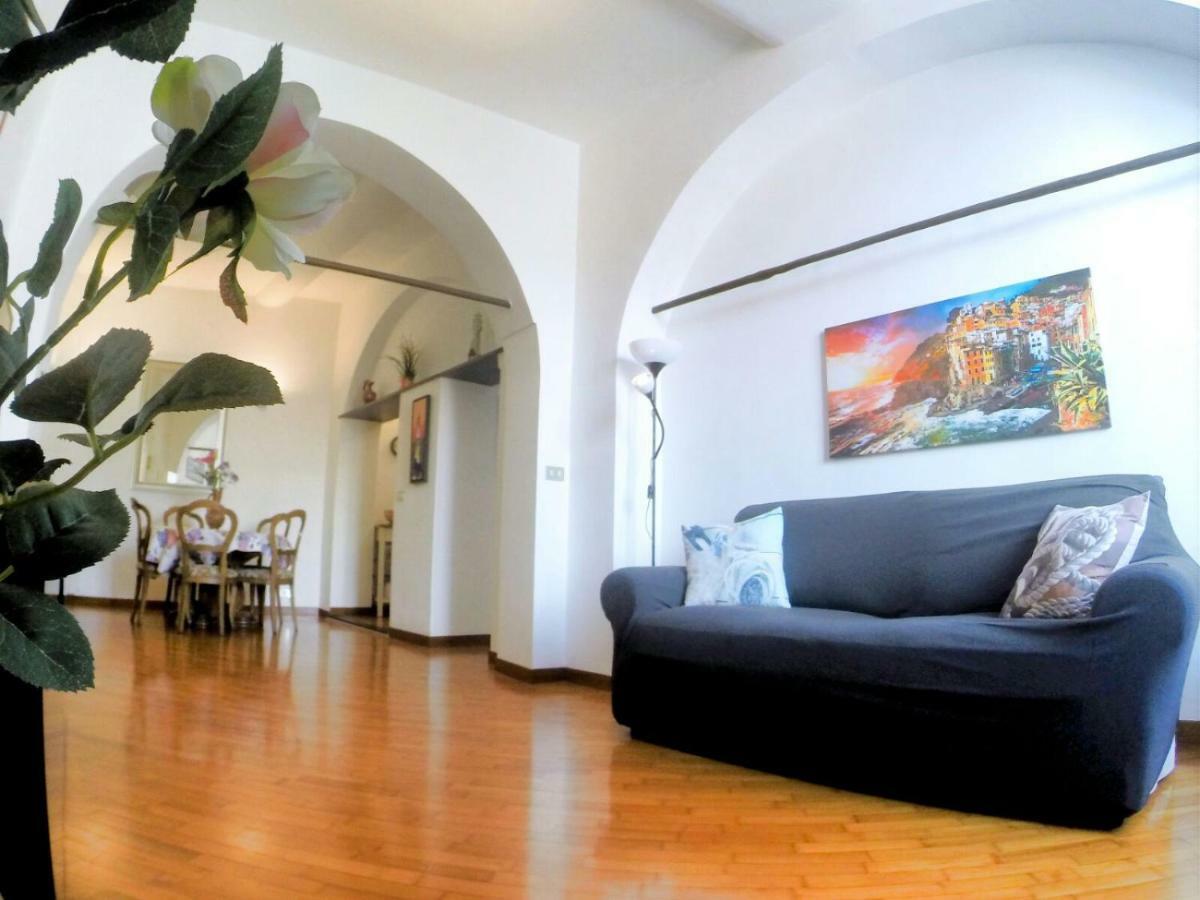 La Bitta Sul Molo Apartment Genoa Luaran gambar