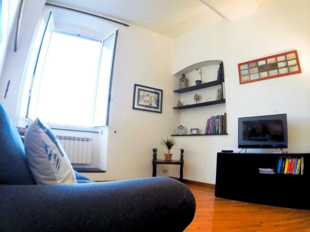La Bitta Sul Molo Apartment Genoa Luaran gambar