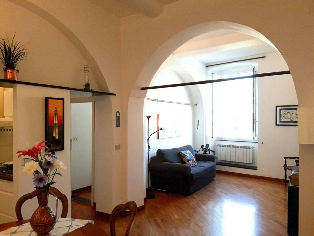 La Bitta Sul Molo Apartment Genoa Luaran gambar