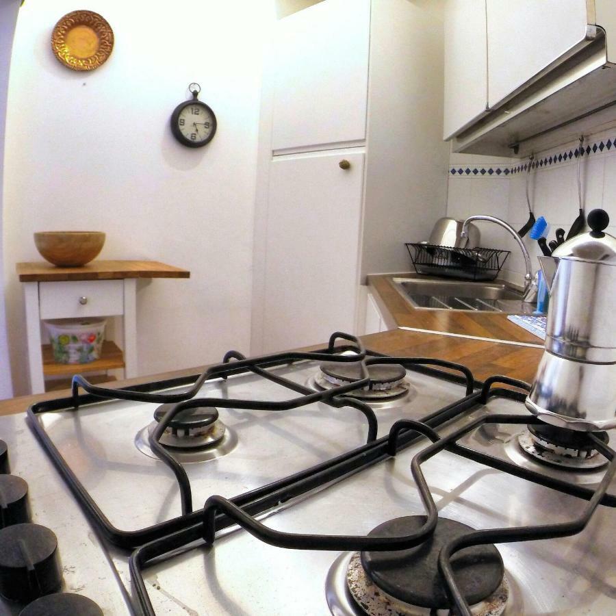 La Bitta Sul Molo Apartment Genoa Luaran gambar