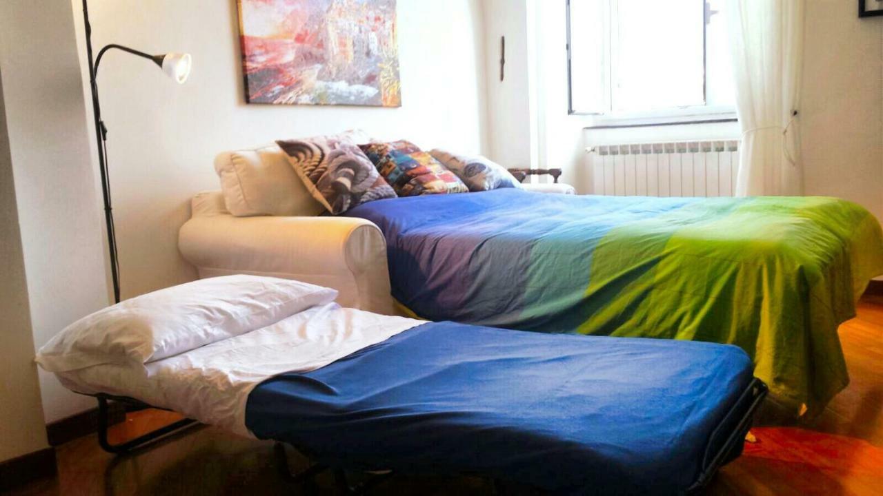 La Bitta Sul Molo Apartment Genoa Luaran gambar